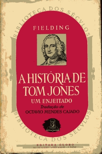 A História de Tom Jones (Volume I)