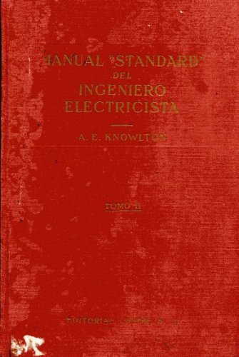 Manual Standard del Ingeniero Electricista (Tomo II)