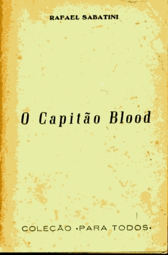 O Capitão Blood