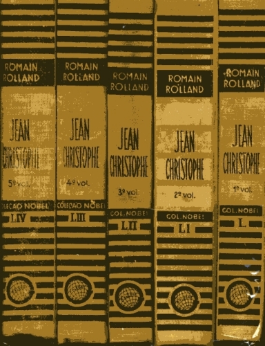Jean Christophe (Em 5 Volumes)