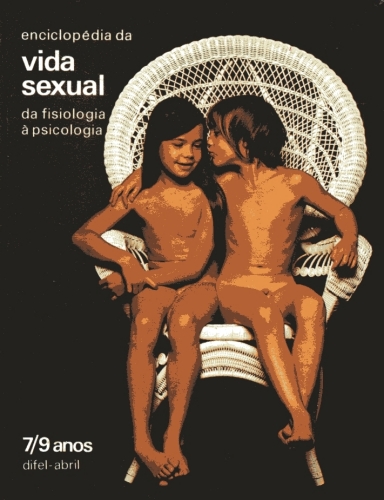 Enciclopédia da vida sexual - 7/9 anos