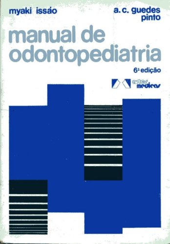 Manual de Odontopediatria