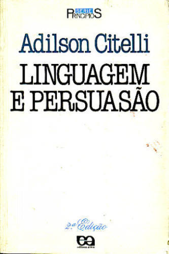 Linguagem e Persuasão