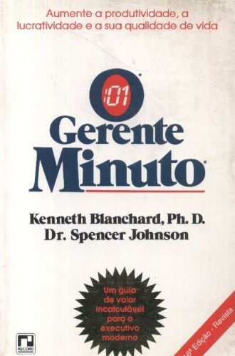 O Gerente Minuto