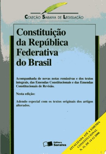 Constituição da República Federativa do Brasil