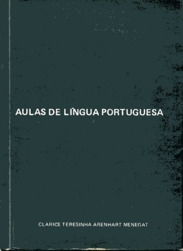 Aulas de Língua Portuguesa