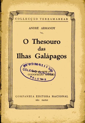 O Thesouro das Ilhas Galápagos