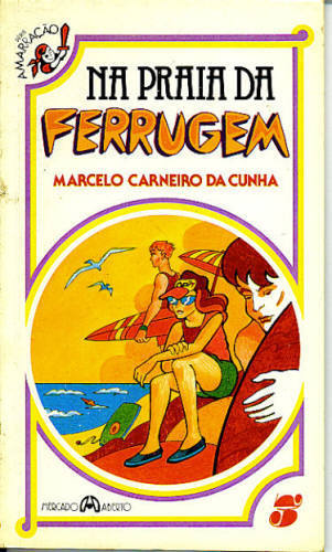 Na Praia da Ferrugem