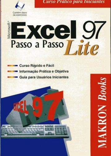 Excel 97: Passo a passo Lite