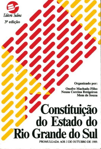 Constituição do Estado do Rio Grande do Sul