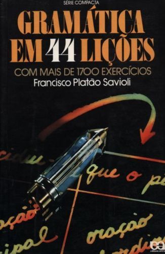 Gramática em 44 Lições (Livro do Professor)