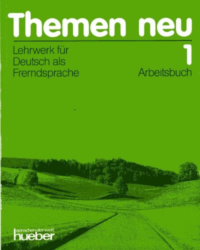 Themen Neu 1 - Arbeitsbuch