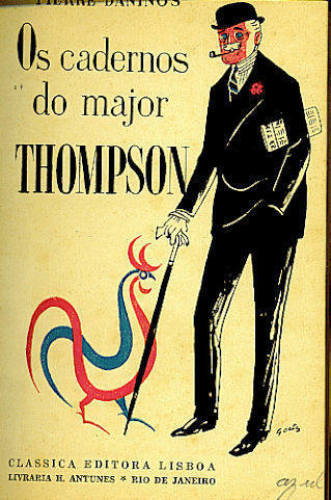Os Cadernos do Major Thompson