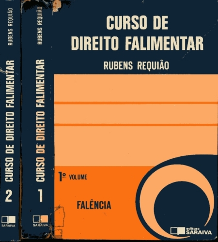 Curso de Direito Falimentar - 2 Volumes