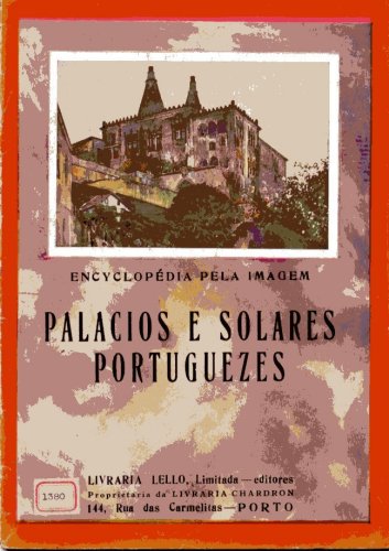 Palacios e Solares Portuguezes