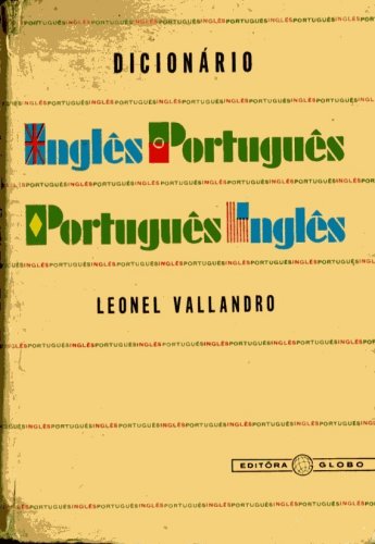 Dicionário Inglês-Português Português-Inglês