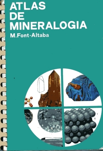 Atlas de Mineralogia