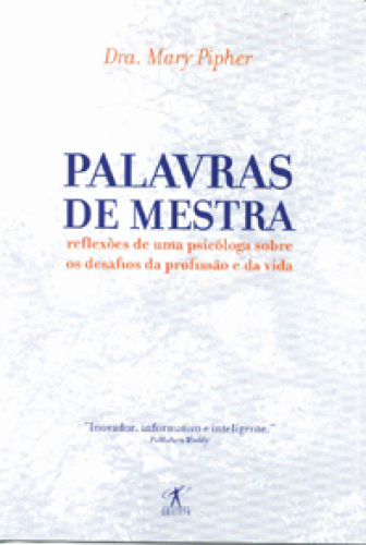 Palavras De Mestra