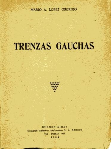 Trenzas Gauchas