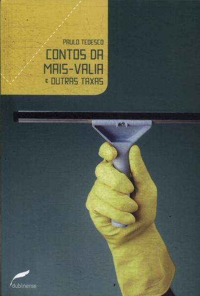 Contos Da Mais-valia E Outras Taxas