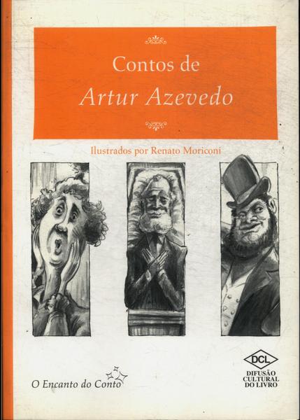 Contos De Artur De Azevedo