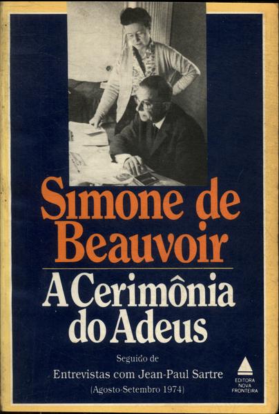 Resultado de imagem para a cerimonia do adeus