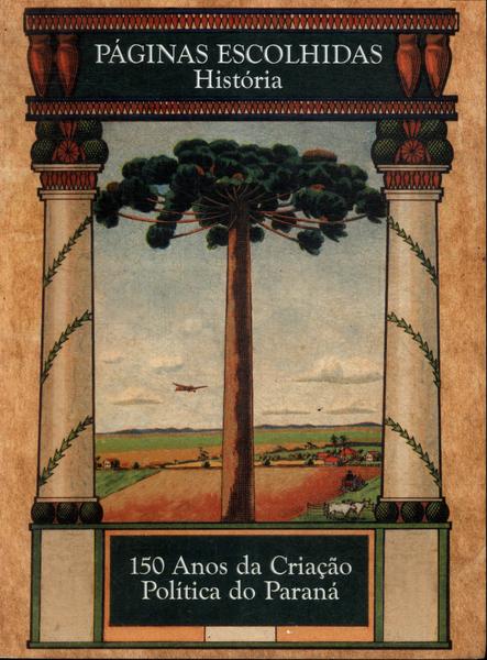 Páginas Escolhidas: História