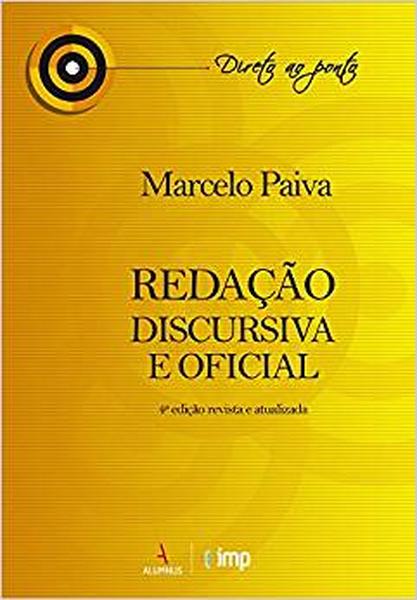 Redação Discursiva e Oficial