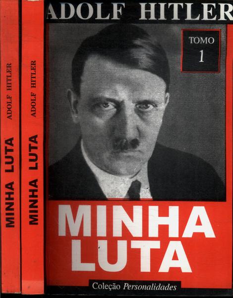 Minha Luta (2 Volumes)
