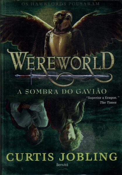Wereworld: A Sombra Do Gavião