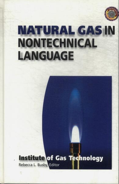 Natural Gas In Nontechnical Language