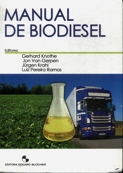 Manual De Biodiesel