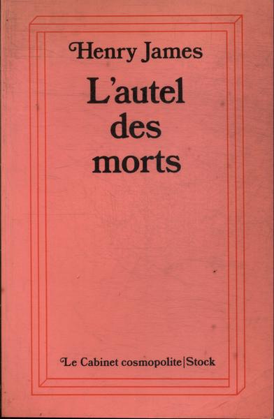 L'autel Des Morts