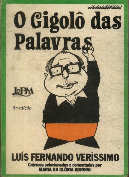 O Gigolô Das Palavras