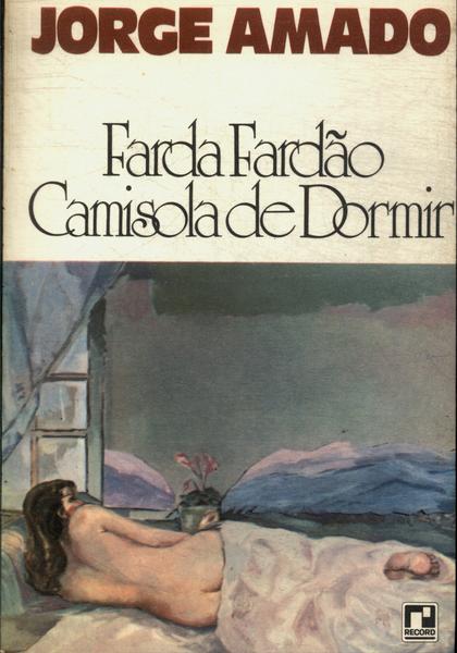 Farda, Fardão, Camisola De Dormir