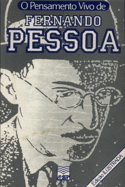 O Pensamento Vivo De Fernando Pessoa