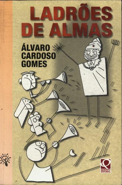 Ladrões De Almas