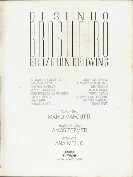 Desenho Brasileiro