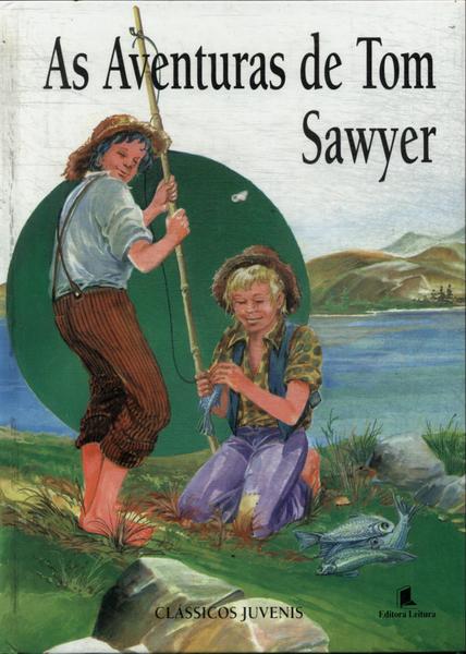 As Aventuras De Tom Sawyer (adaptado)
