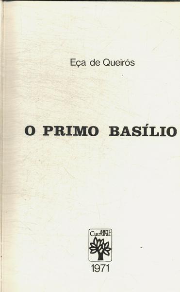 O Primo Basilio