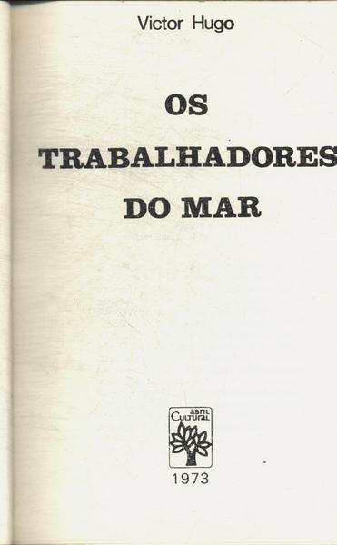 Os Trabalhadores Do Mar