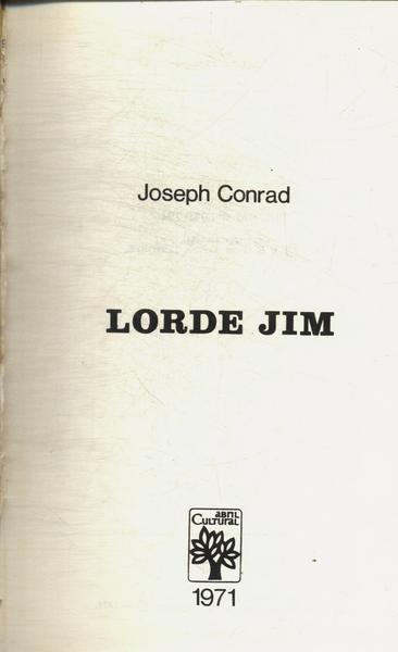 Lorde Jim