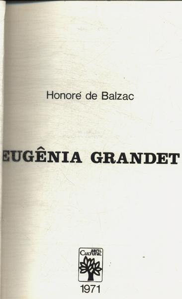 Eugênia Grandet