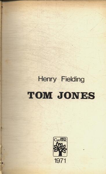 Tom Jones