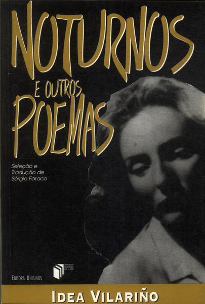 Noturnos E Outros Poemas