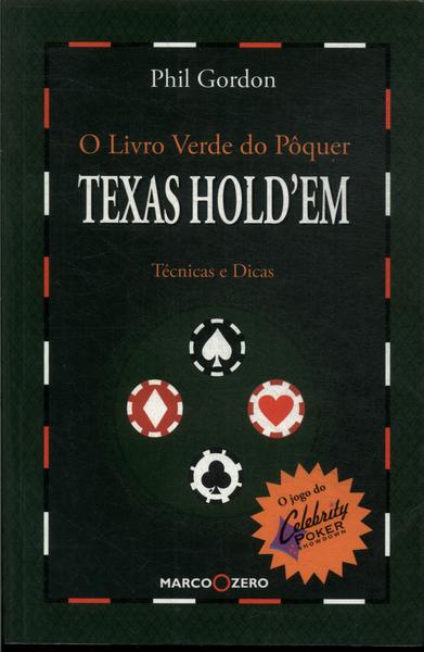O Livro Verde Do Pôquer Texas Hold'em