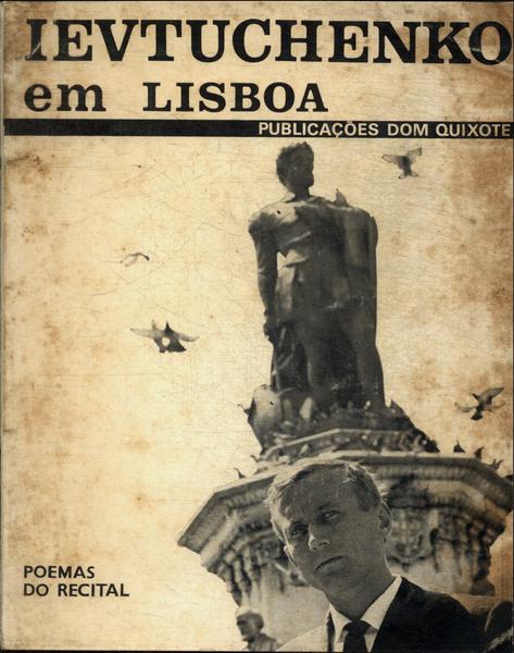Ievtuchenko Em Lisboa