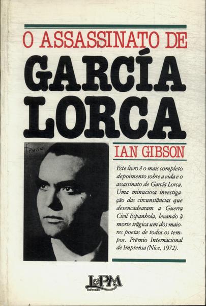Assassinato De García Lorca