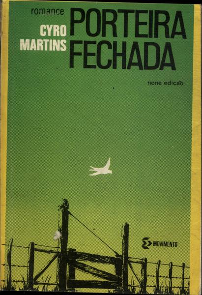 Porteira Fechada