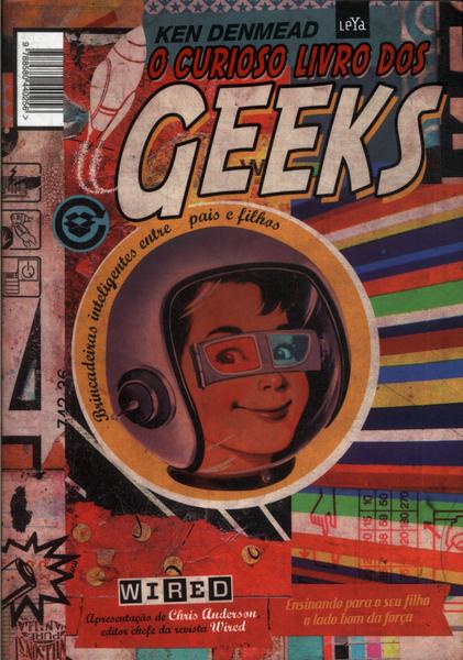 O Curioso Livro Dos Geeks